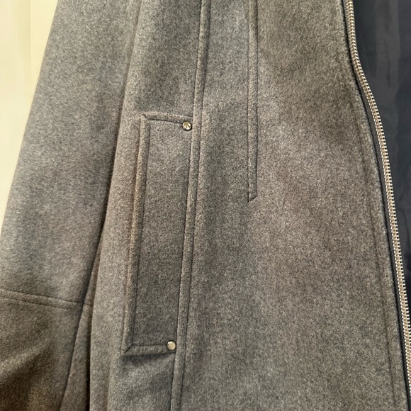 Blue jacket - Picture 3 of 6